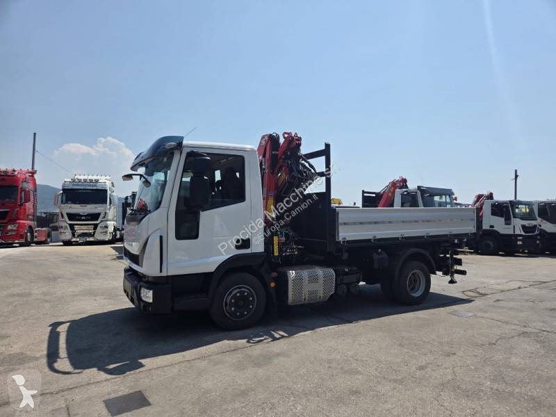 Vrachtwagen Iveco