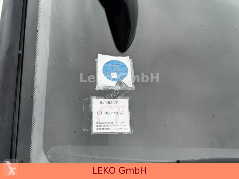 Camion Mercedes 1318 Mit Thermoking T-1000R