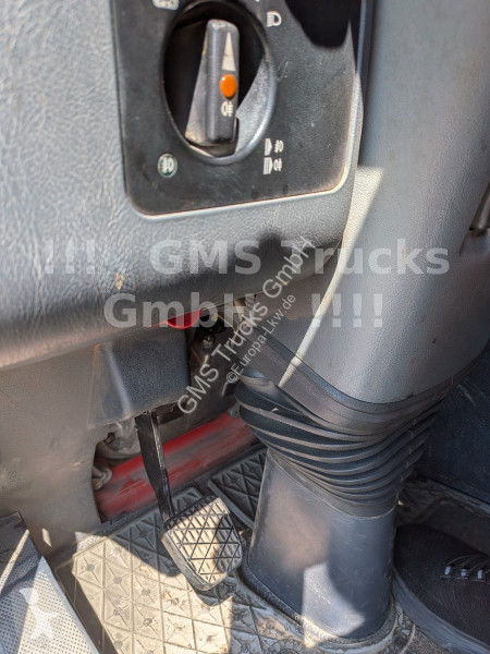 Camion Mercedes 2640 / 6X4 / EPS/German/Meiller...