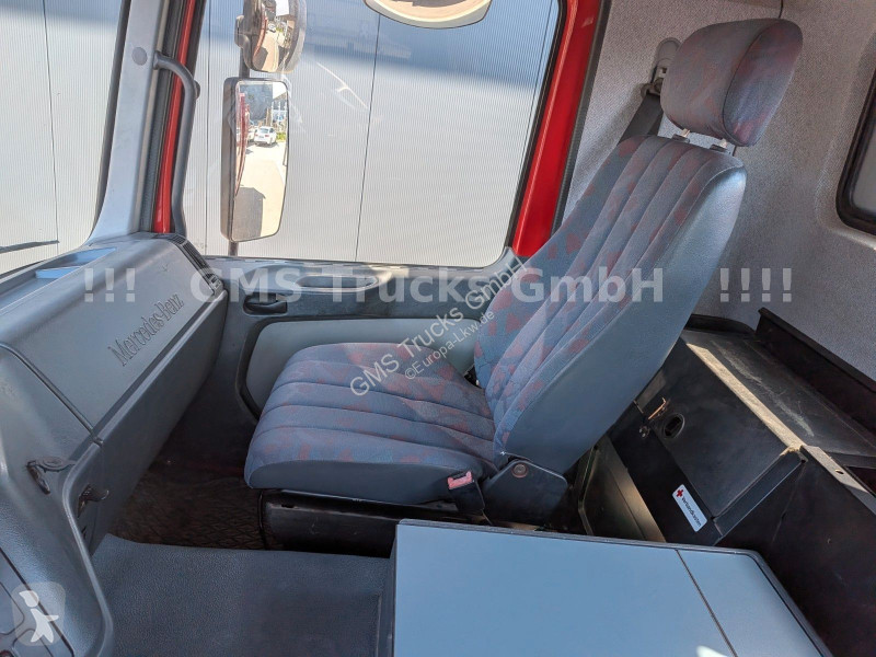 Camion Mercedes 2640 / 6X4 / EPS / German/...