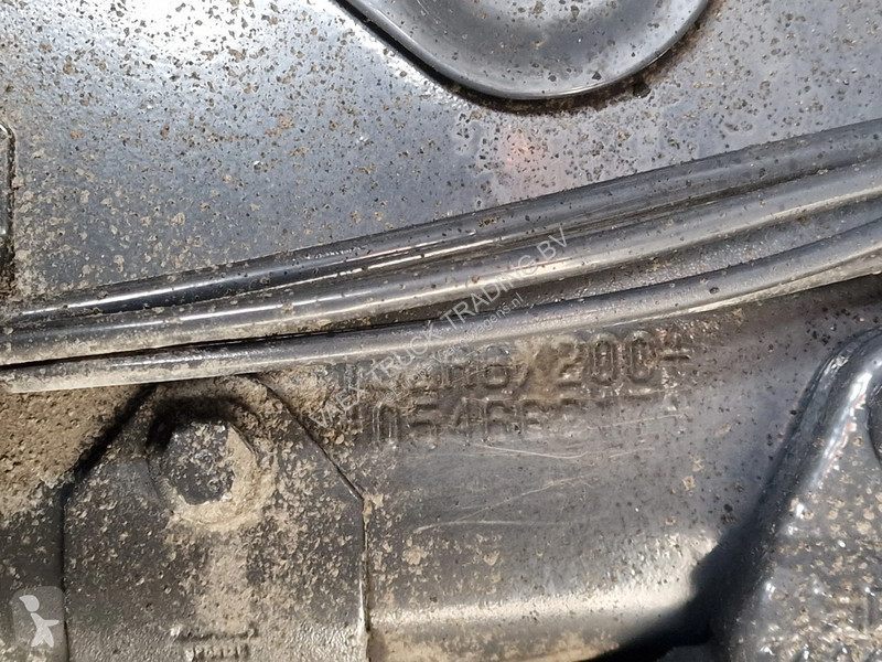 Camion Scania 580 V8 Highline 6x2*4 - Chassis -...
