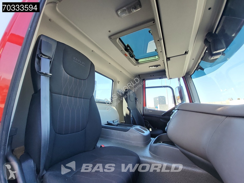 Vrachtwagen DAF 410  6X2 AJK HL20-6180...
