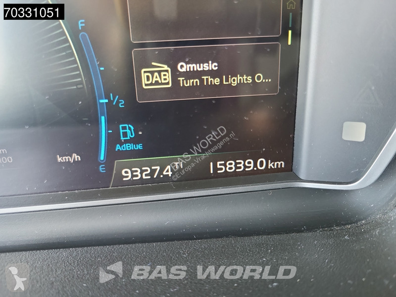 Camion Volvo 460 8X4 Palfinger PK24.001 SLD...
