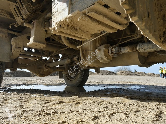 Vrachtwagen Bremach GR 3.5 Turbo 4X4