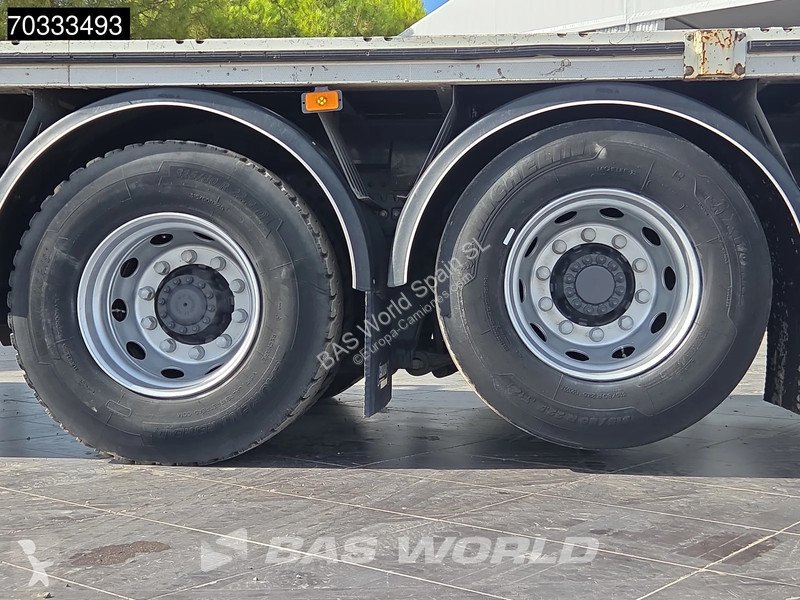 Camion Volvo FMX 6X2 Grua Palfinger PK 23001-EH...