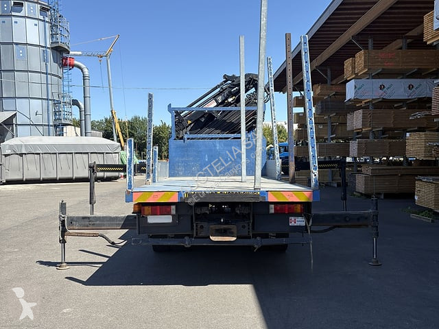 Camion Iveco 350