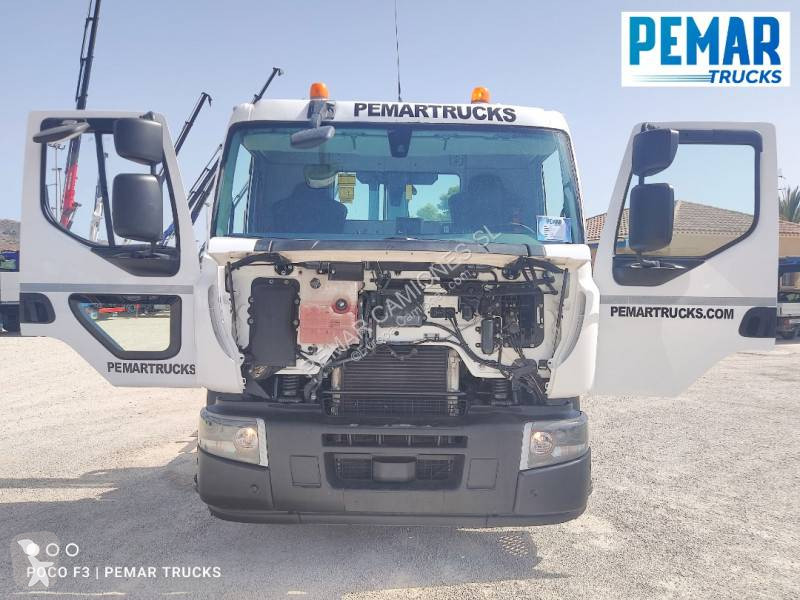 Camion Renault