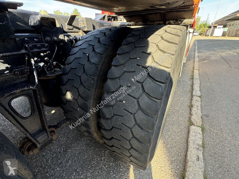Camion MAN 28.500 6x4 ex Langholz Motor NEU 13t...