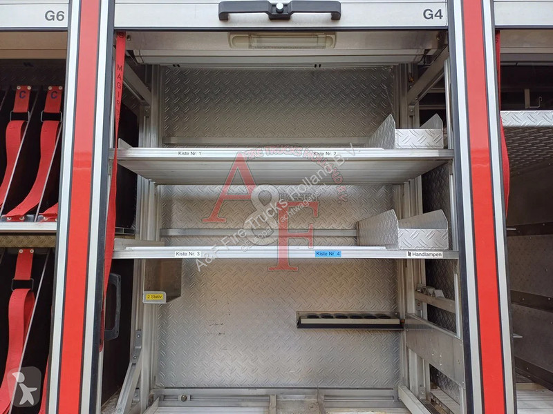 Camión Iveco Cursor 190E44W Magirus 4x4