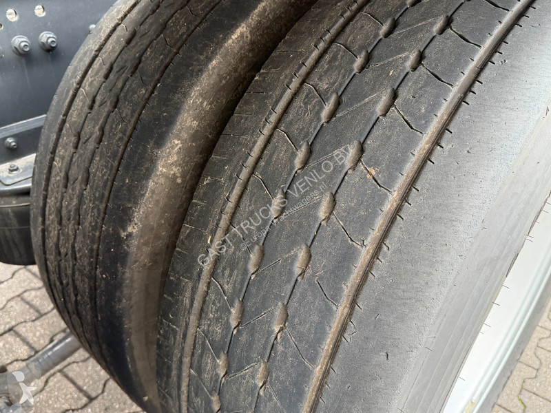 Vrachtwagen DAF 430 6x2 VDL 25T Haakarm *332...