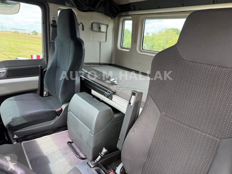 Camion MAN TGS XLX 6x2 Meiller AK16 Lenk / Lift