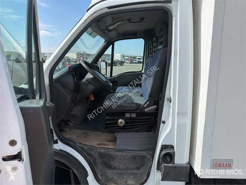Camión Iveco