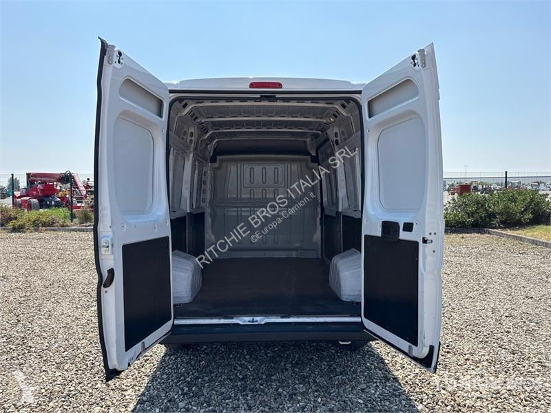 Вантажівка Fiat 2.2 Mjet 103 KW KA L2H2 Van Truck