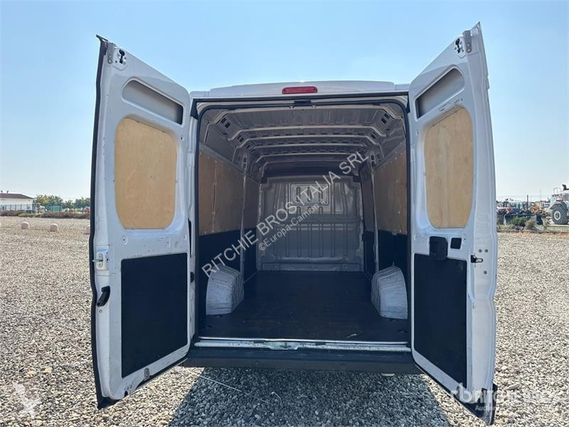 Camión Opel 2.2 103 KW KA L4H2 Van Truck