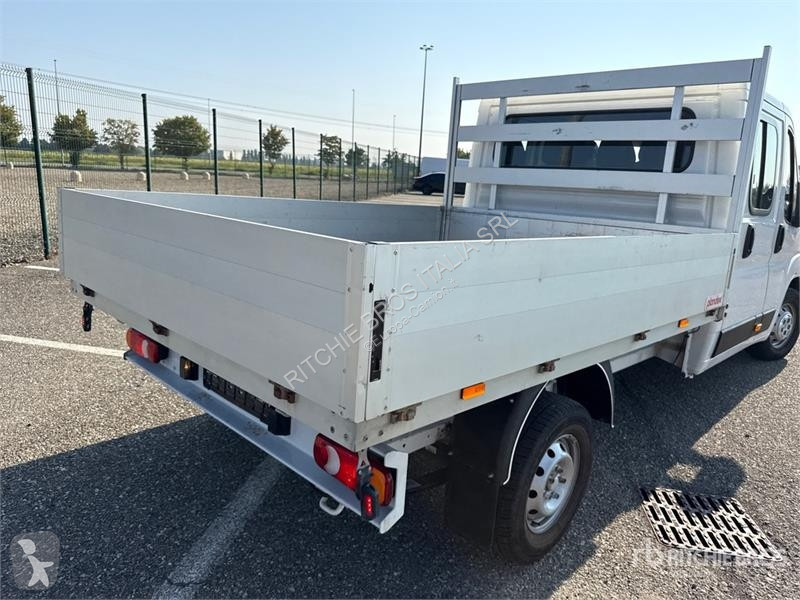 Camión Opel 2.2 103 KW DOKA PR L3
