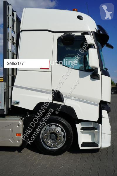 Camión Renault PK 24.001,