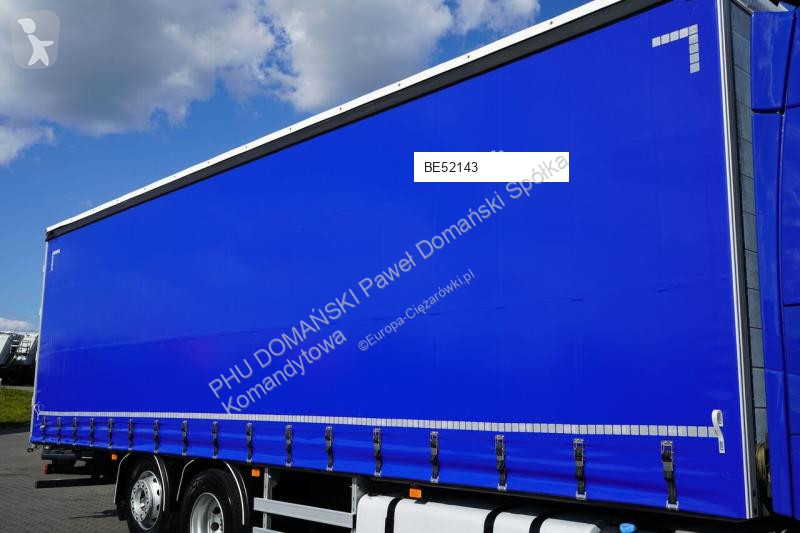 Camión Volvo FH / 420 / E 6 / FIRANKA  / 23...