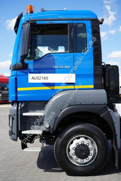 Camión MAN CTS LIFT