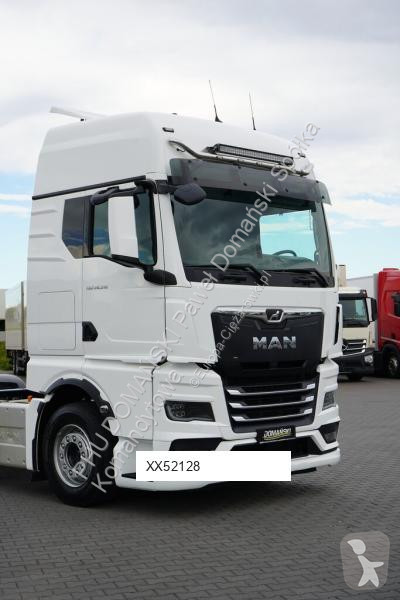 Camión MAN TGX / 26.510 / GX / ACC / E 6 /...