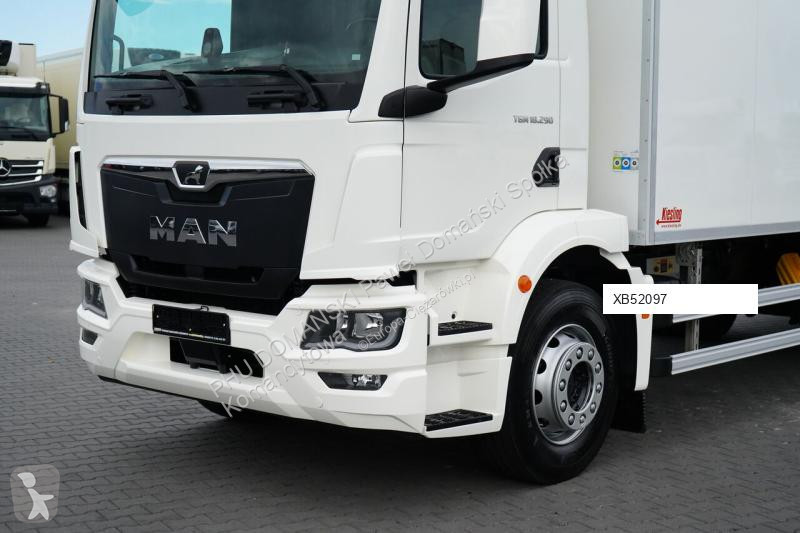Camión MAN TGM / 18.290 / EURO 6 / CHŁODNIA +...
