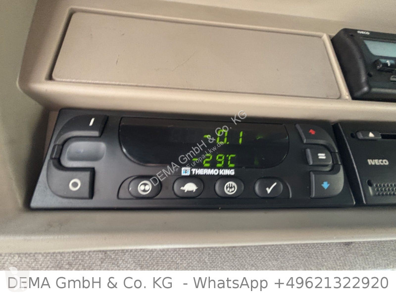 Camión Iveco 420*E6a*Intarder*Thermoking*AHK*LBW*