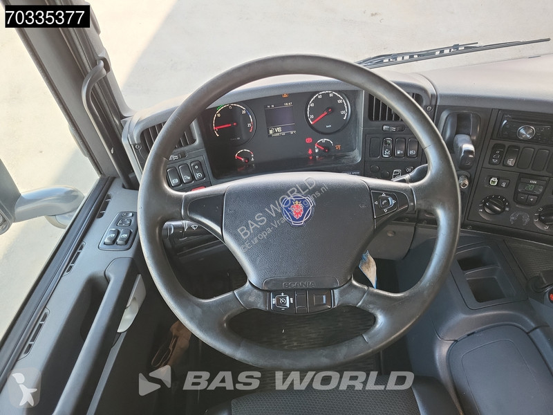 Scania P360 6X2 N-Truck 21Ton HIAB XR21Z61...