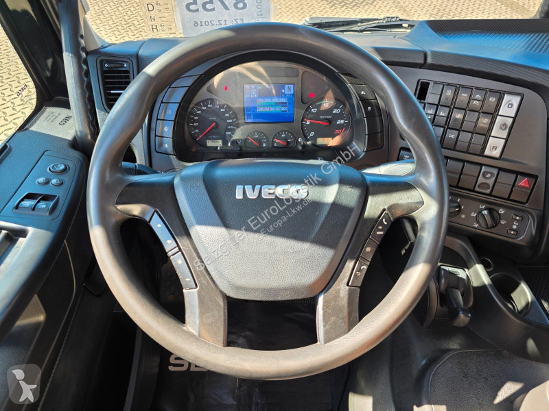 Camión Iveco 400 | Intarder | Lenkachse |...