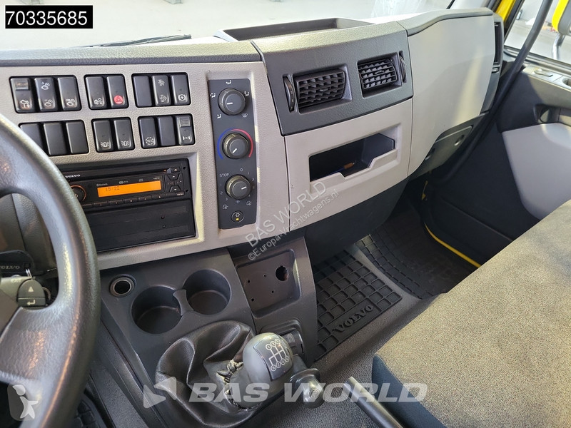 Volvo 280 4X2 Recovery truck Abschleppwagen...