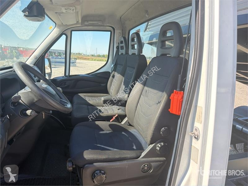 Furgoneta Iveco Dump Truck