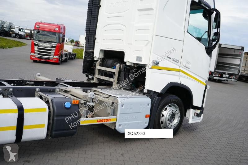 Camión Volvo FH / 500 / ACC / EURO 6 / BDF /...