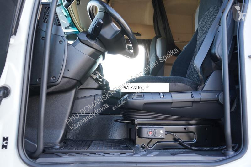 Camión Mercedes ACTROS / 1830 / ACC / E 6 / MP...