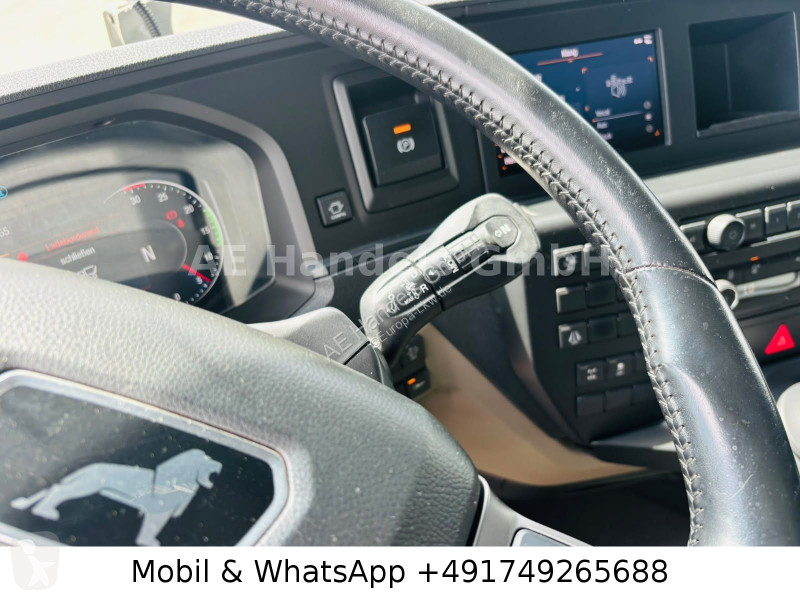 Kamion MAN 15.290 TM LL *Standklima/PCC/LBW/AHK