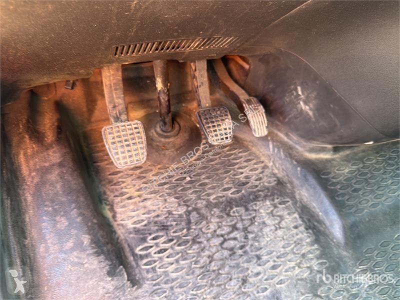 Furgoneta Iveco
