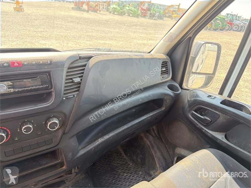 Furgoneta Iveco