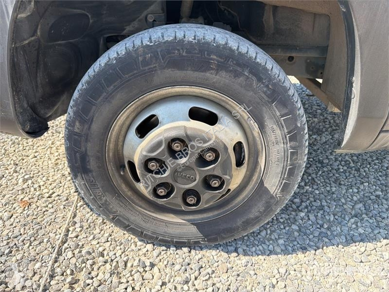 Furgoneta Iveco
