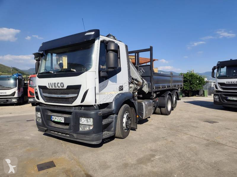 Camión Iveco AD 260 S 31 X/P