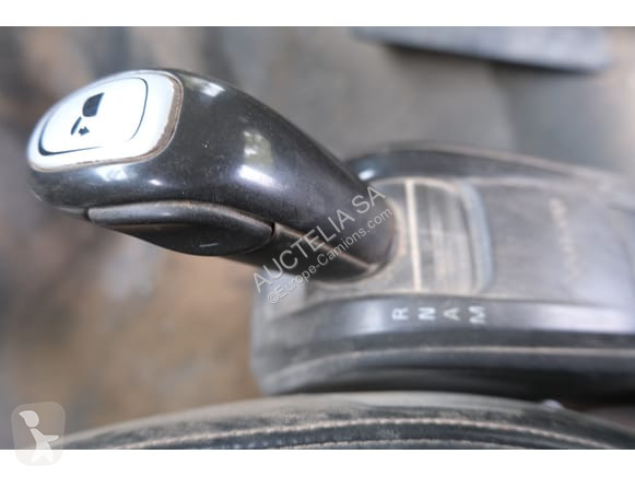 Camión Volvo FMX