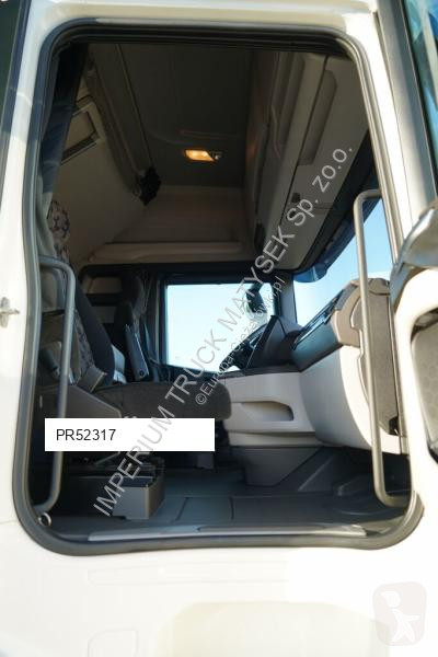 Camión Scania S 450 / FIRANKA 8,2 m / 6x2 / OŚ...