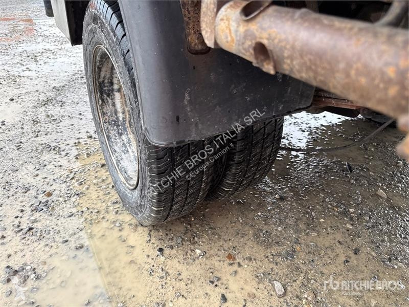 Camión Iveco