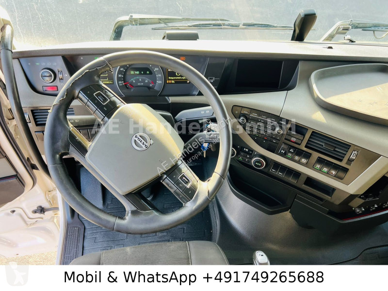 Camion Volvo 540 Globe LL 6x4...