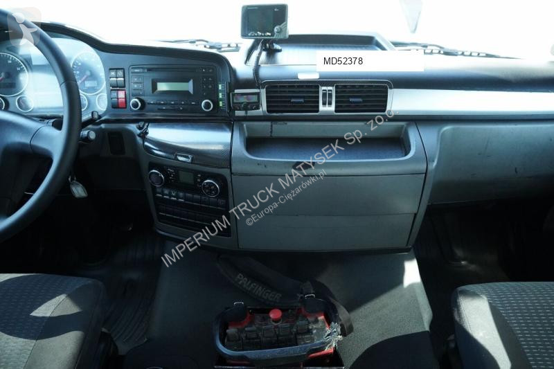 Kamion MAN TGS 26.360 / 6x4 / SKRZYNIA  - 7 M /...