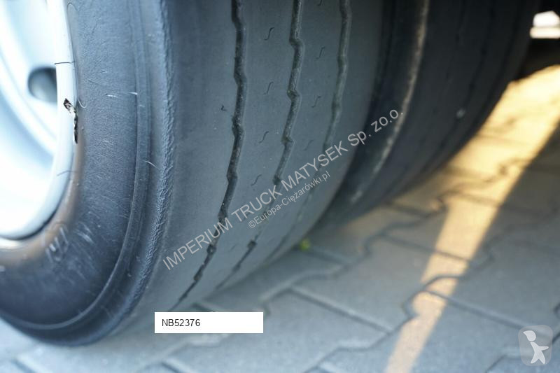 Kamion Volvo FH 460 / ZESTAW TANDEM / 120 M3 /...
