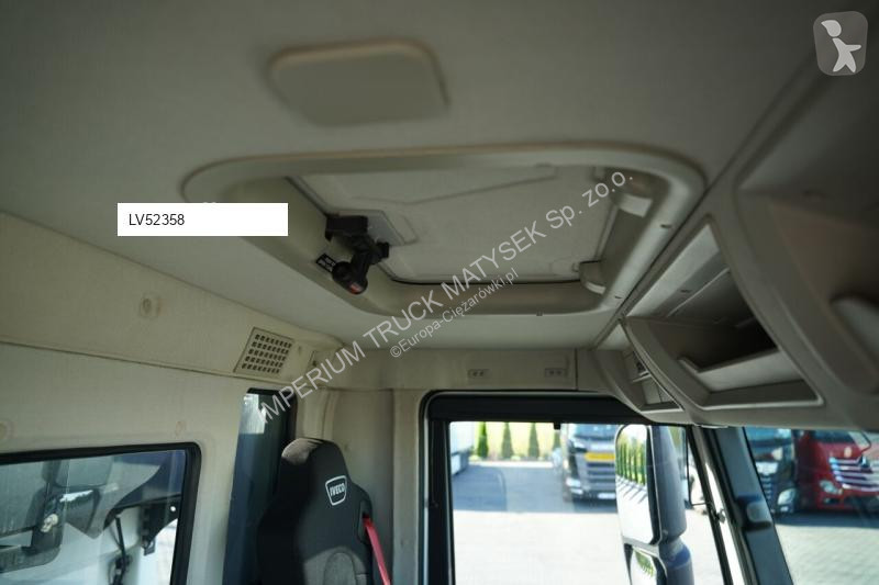 Kamion Iveco XWAY 480 / 8X4 / WYWROTKA...