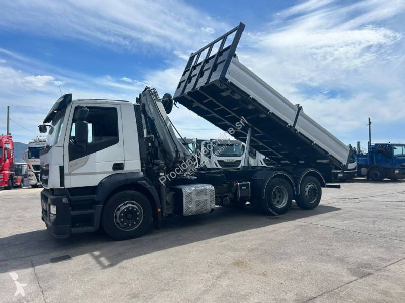 Kamion Iveco AD 260 S 31 X/P