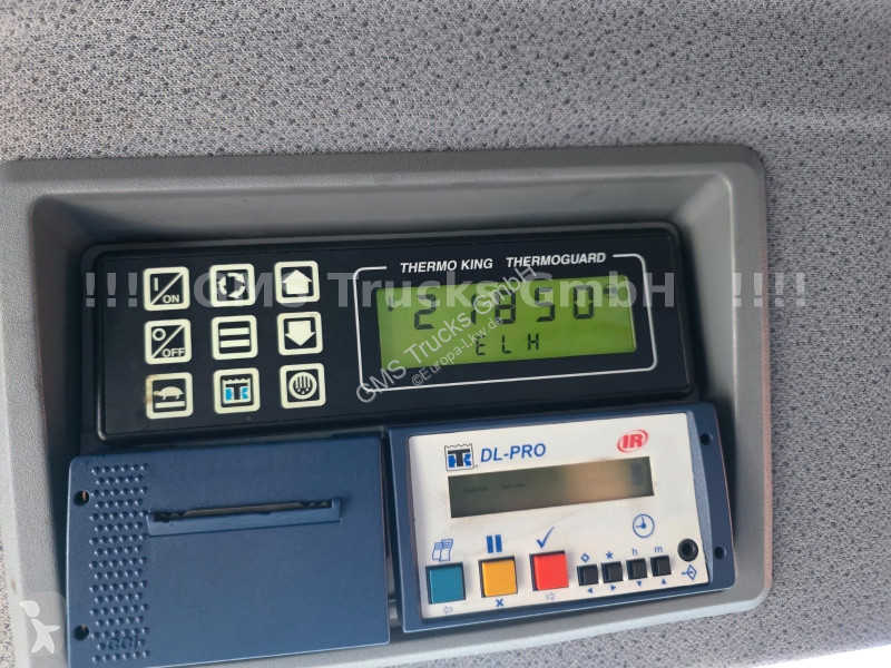 Kamion Mercedes 1324 / NUR135km / TÜV 04-27 /...