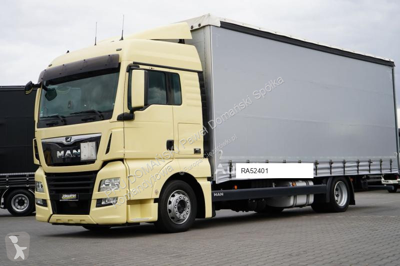 Kamion MAN TGX / 18.360 / ACC / E 6 / FIRANKA /...