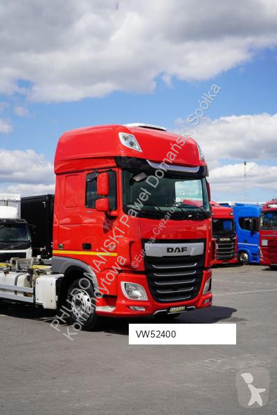 Kamion DAF XF / 480 / ACC / EURO 6 / SSC / BDF...
