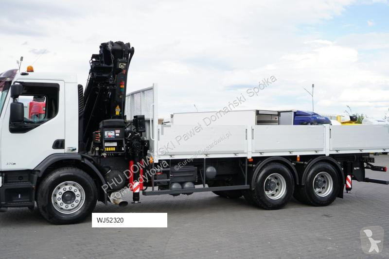Kamion Renault 377 EP-4 HIDUO