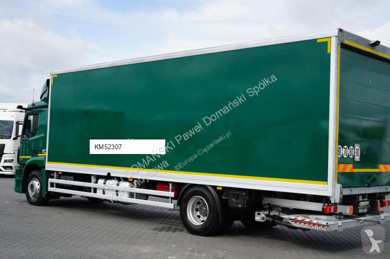 Kamion Mercedes ACTROS / 1833 / E 6 / MP 5 /...