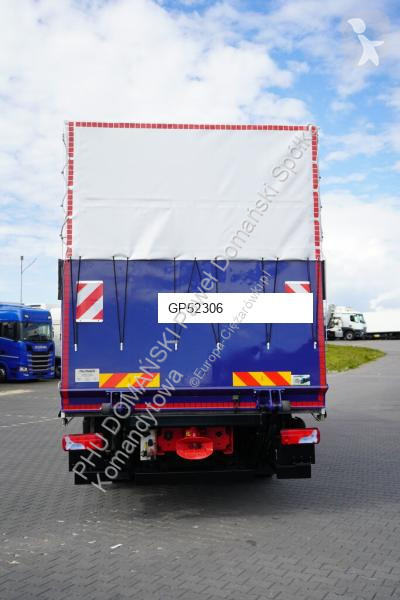Kamion MAN TGX / 26.460 / E 6 / FIRANKA + WINDA...